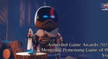 Astro Bot Game Awards 2024: Mengenal Pemenang Game of the Year